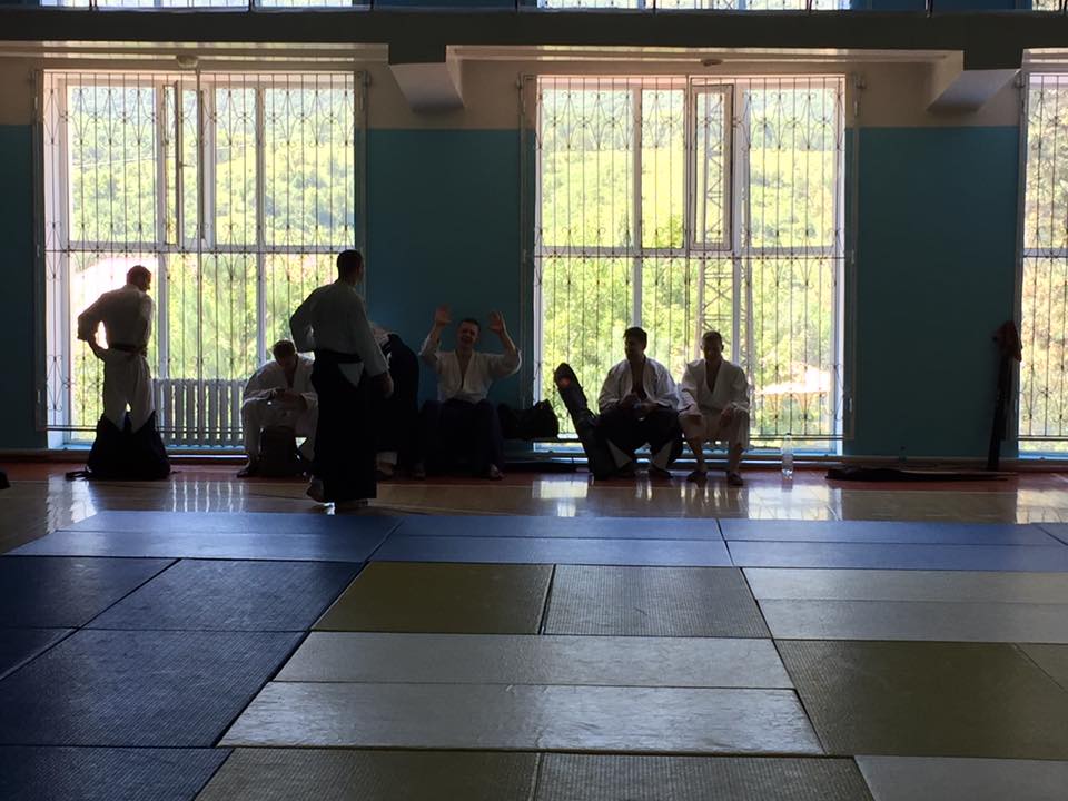 The dojo